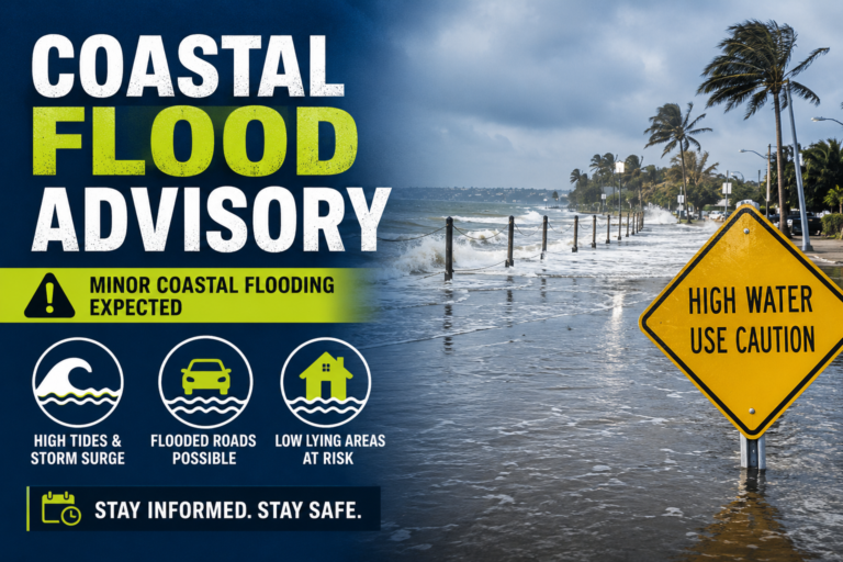 Coastal Flood Advisory