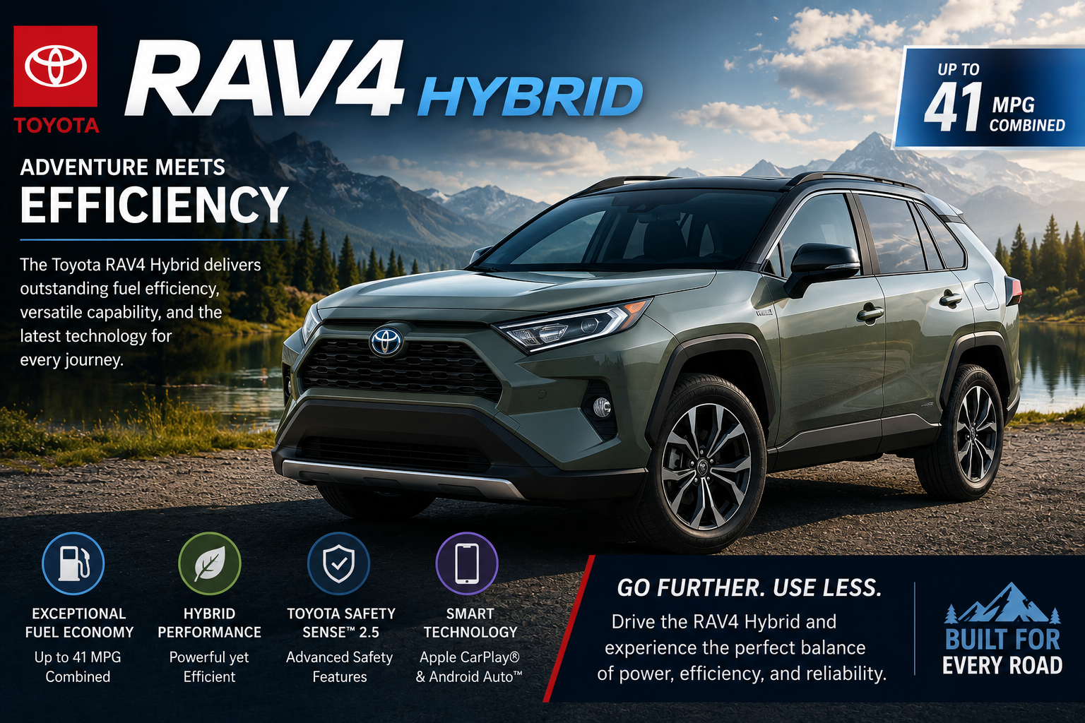 Toyota RAV4 Hybrid