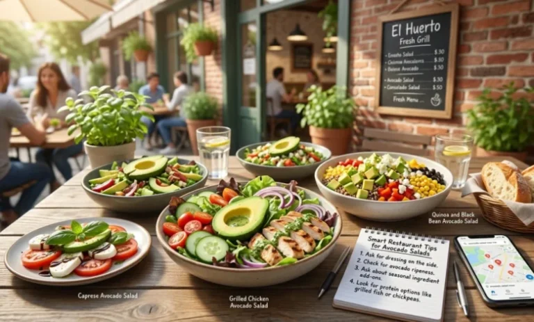 Best Ensalada con Palta Near Me