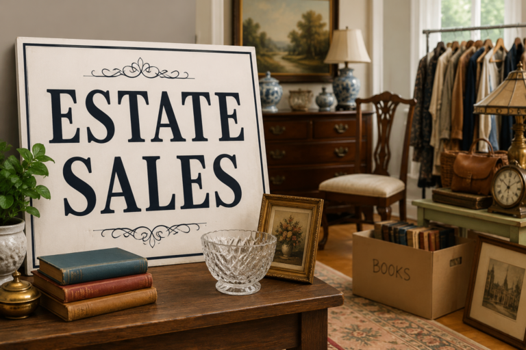Estate Sales