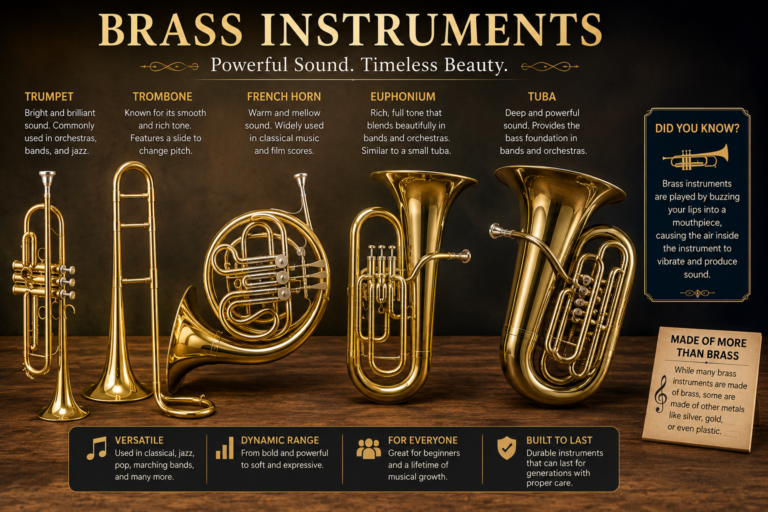 Brass Instruments