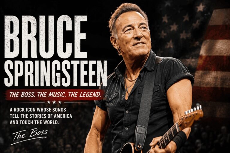 Bruce Springsteen