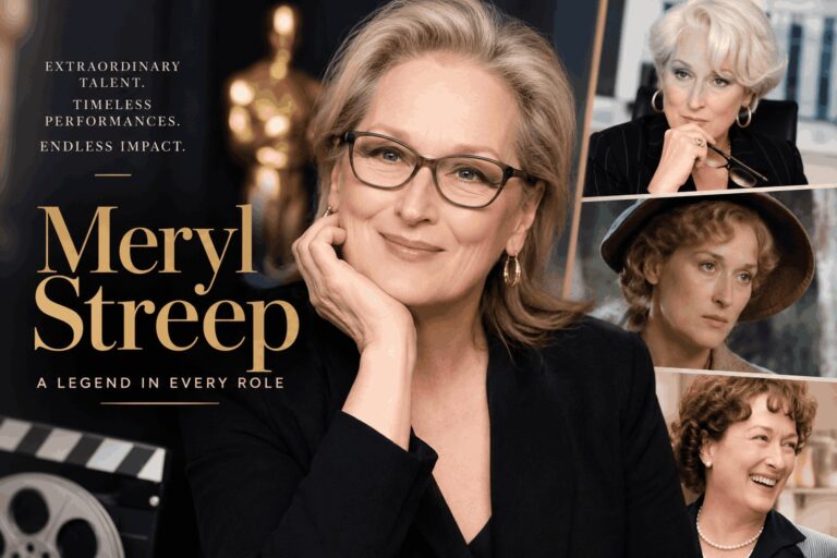Meryl Streep