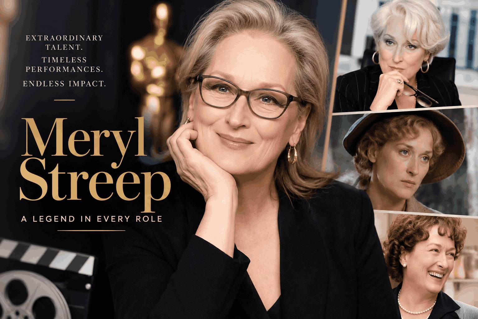 Meryl Streep