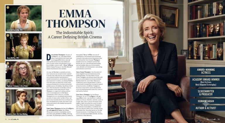 Emma Thompson