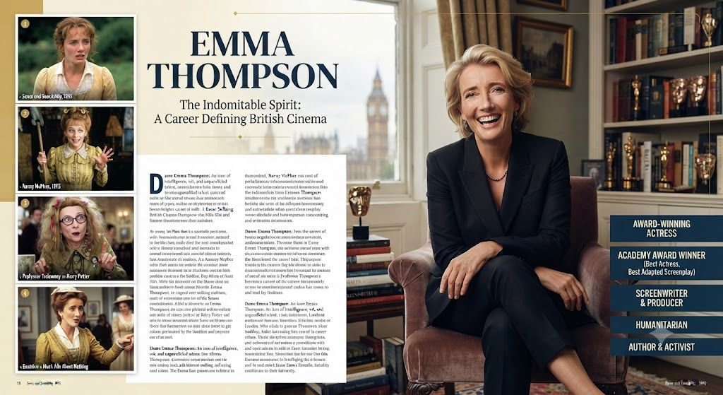 Emma Thompson