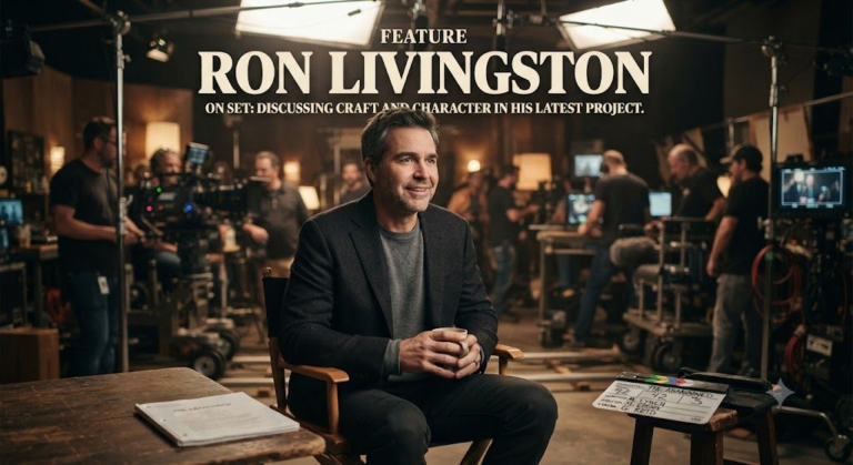 Ron Livingston