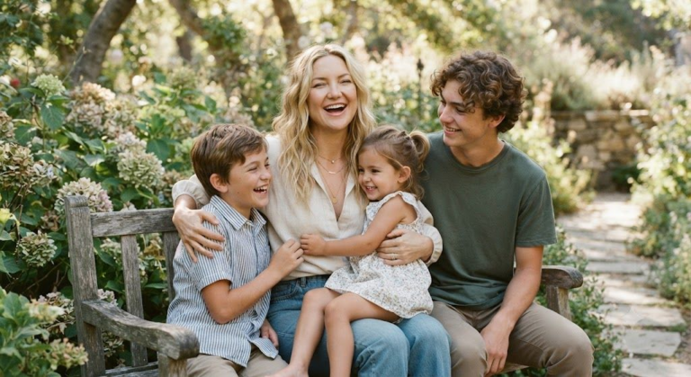 Kate Hudson Children