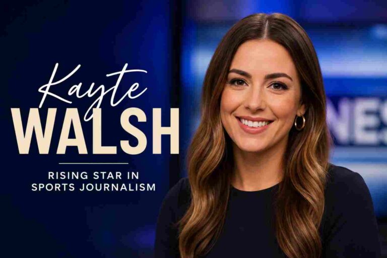 Kayte Walsh