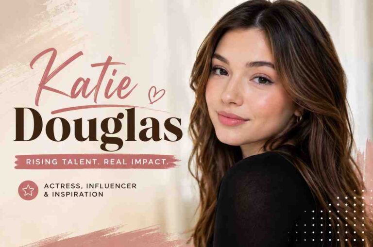 Katie Douglas