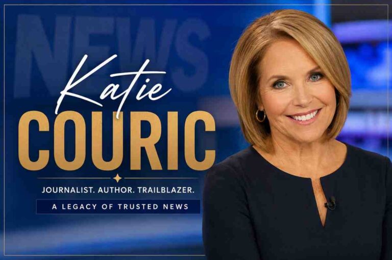 Katie Couric