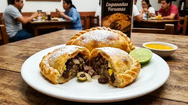 Best Empanada Peruana Near Me: Your Complete Local Guide to Authentic Peruvian Empanadas